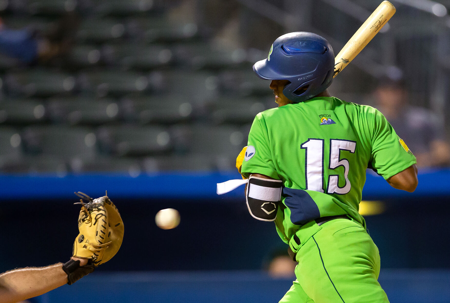 Tucson Saguaros vs Roswell Invaders